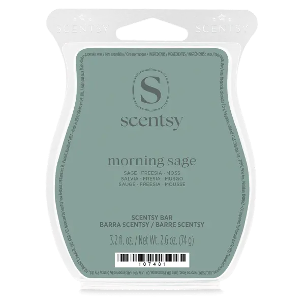 Morning Sage Scentsy Bar