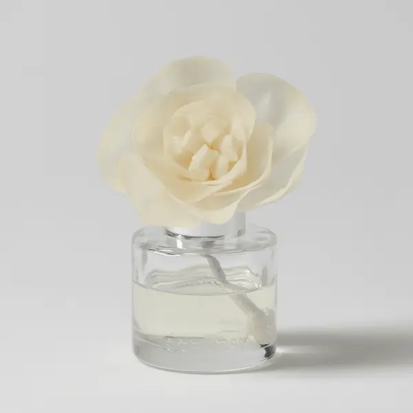 Magnolia & Vanilla Woods - Buttercup Belle Fragrance Flower
