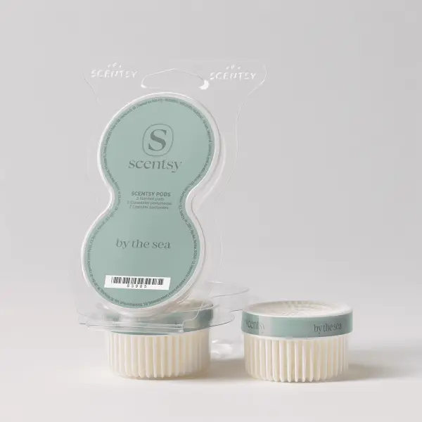 By the Sea Scentsy Pod Twin Pack