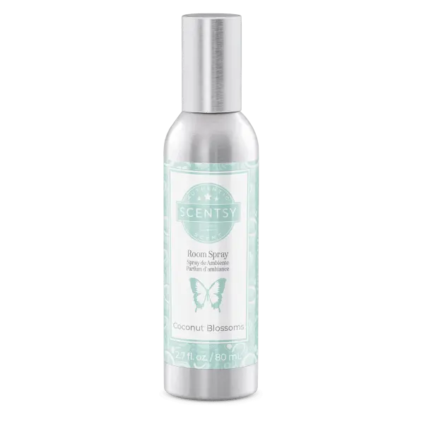 Coconut Blossoms Room Spray