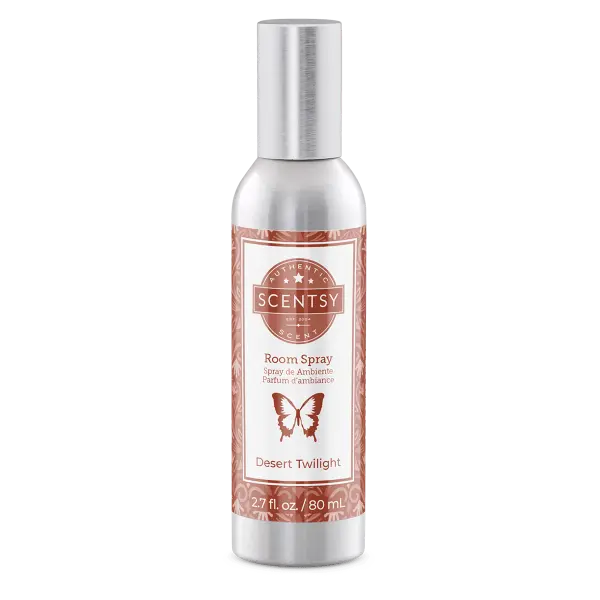 Desert Twilight Room Spray