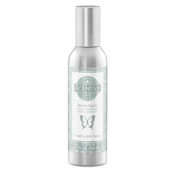 Freshwater Sage Room Spray