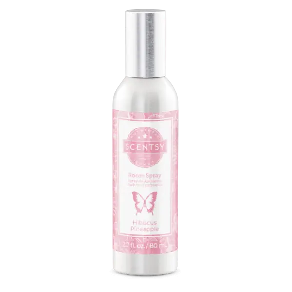 Hibiscus Pineapple Room Spray