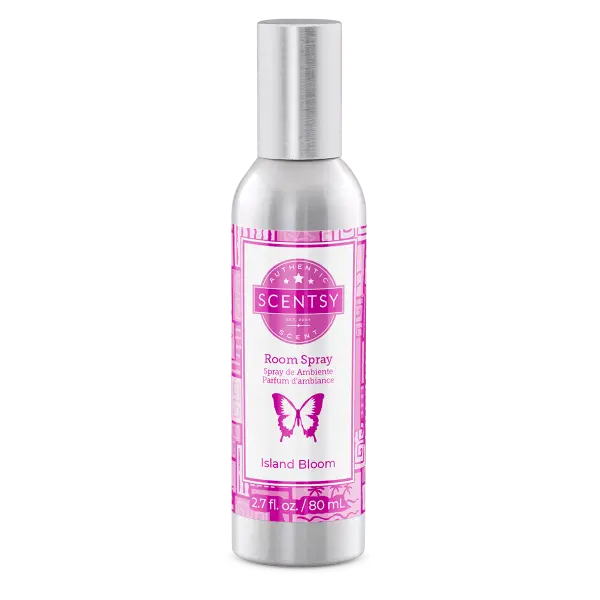 Island Bloom Room Spray