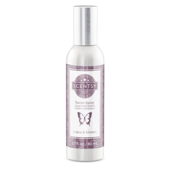 Lilacs & Violets Room Spray