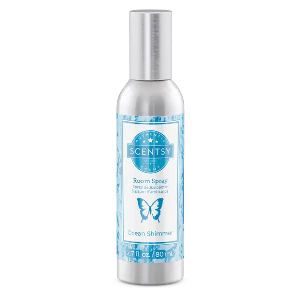 Ocean Shimmer Room Spray