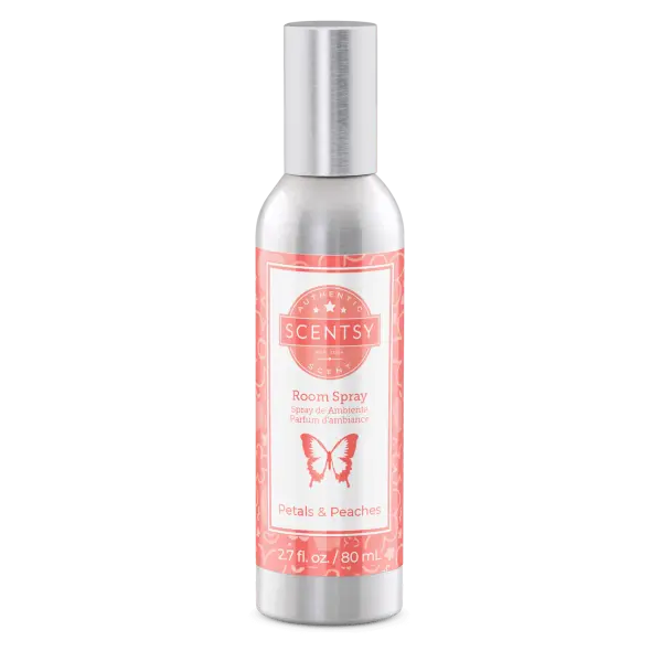 Petals & Peaches Room Spray