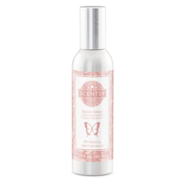 Pinkberry Sandalwood Room Spray