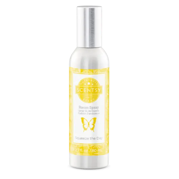 Squeeze the Day Room Spray