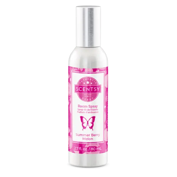 Summer Berry Melon Room Spray