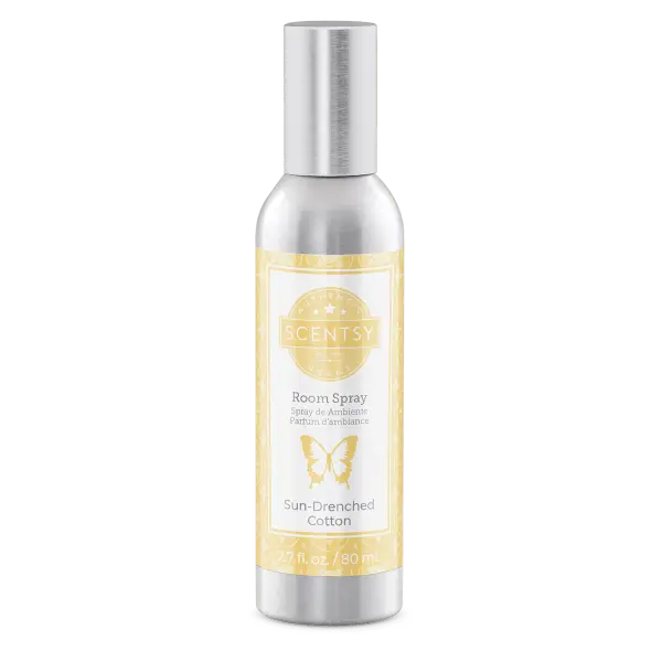Sun-Drenched Cotton Room Spray