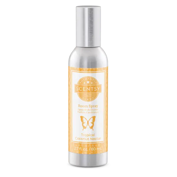 Tropical Coconut Nectar Room Spray