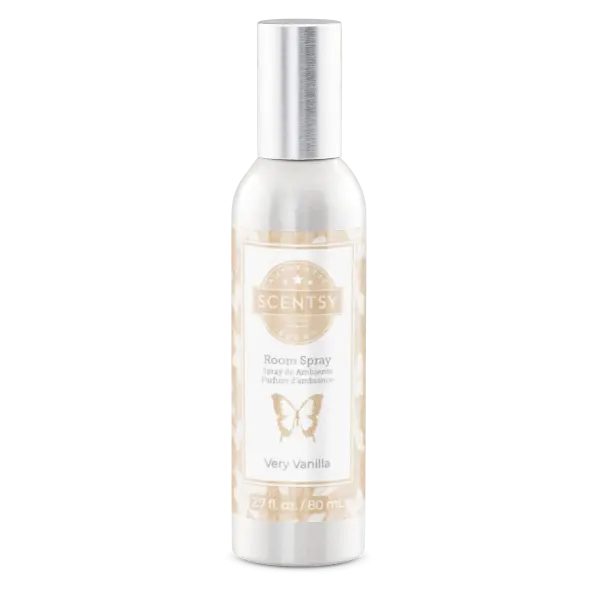 Very Vanilla Room Spray