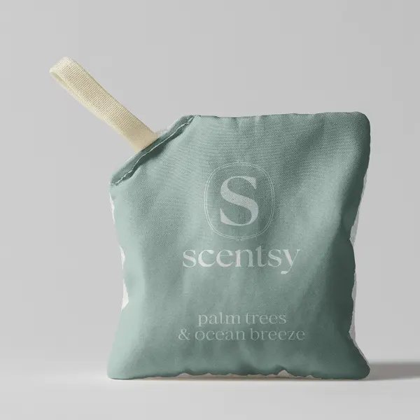 Palm Trees & Ocean Breeze Scent Pak