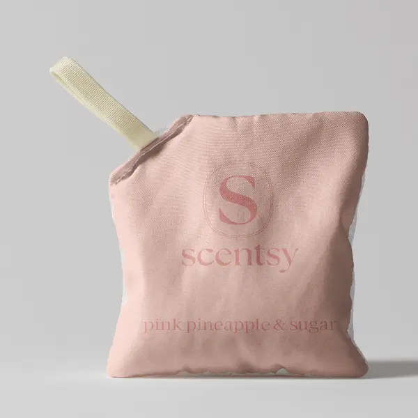 Pink Pineapple & Sugar Scent Pak