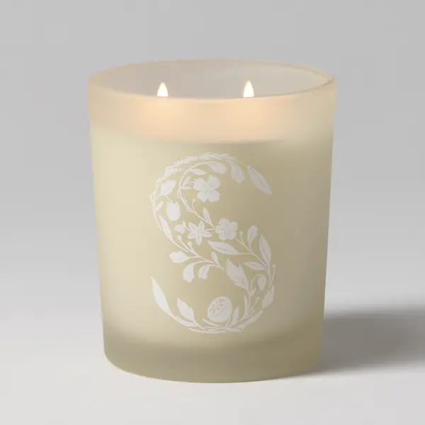Clothesline Scented Candle
