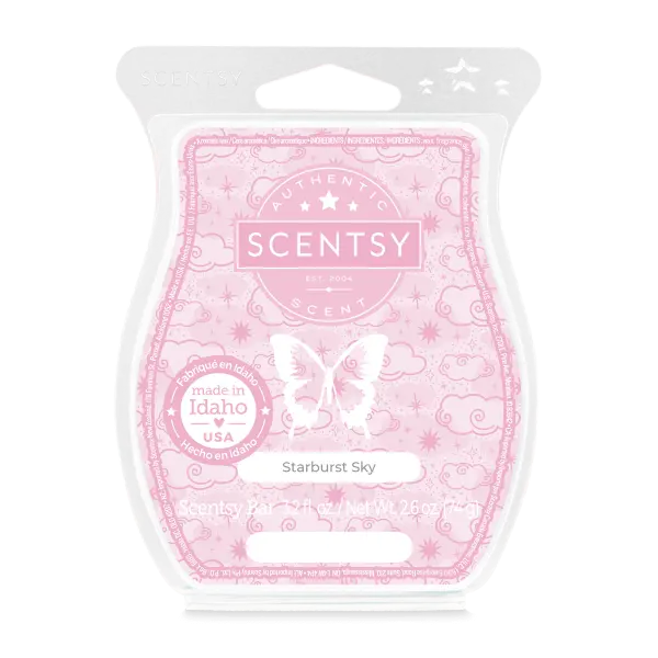 Starburst Sky Scentsy Bar