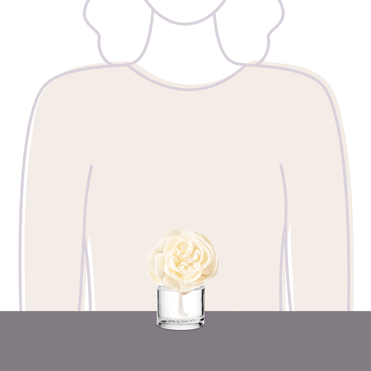 Camu Camu – Buttercup Belle Fragrance Flower photo 3