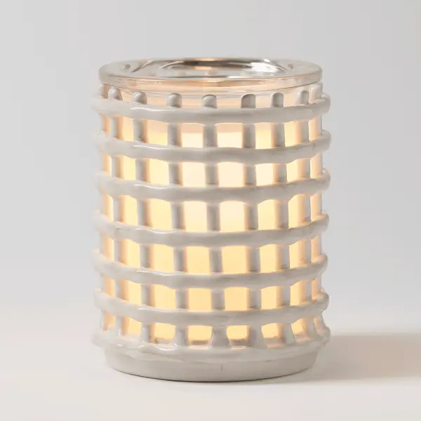 Cottage Weave Warmer