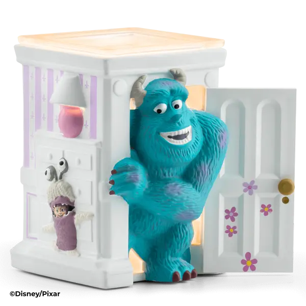 Disney and Pixar Monsters Inc. - Scentsy Warmer