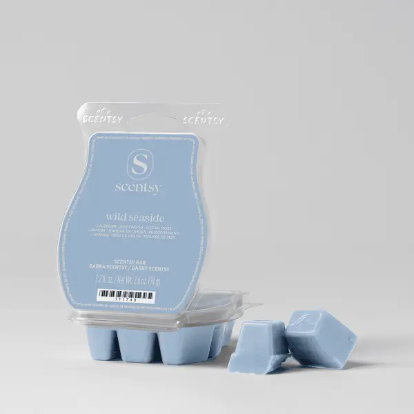 Wild Seaside Scentsy Bar