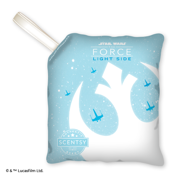Star Wars™: Light Side of the Force – Scentsy Scent Pak