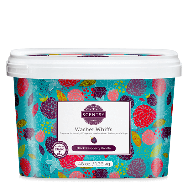Black Raspberry Vanilla Washer Whiffs Tub photo 2
