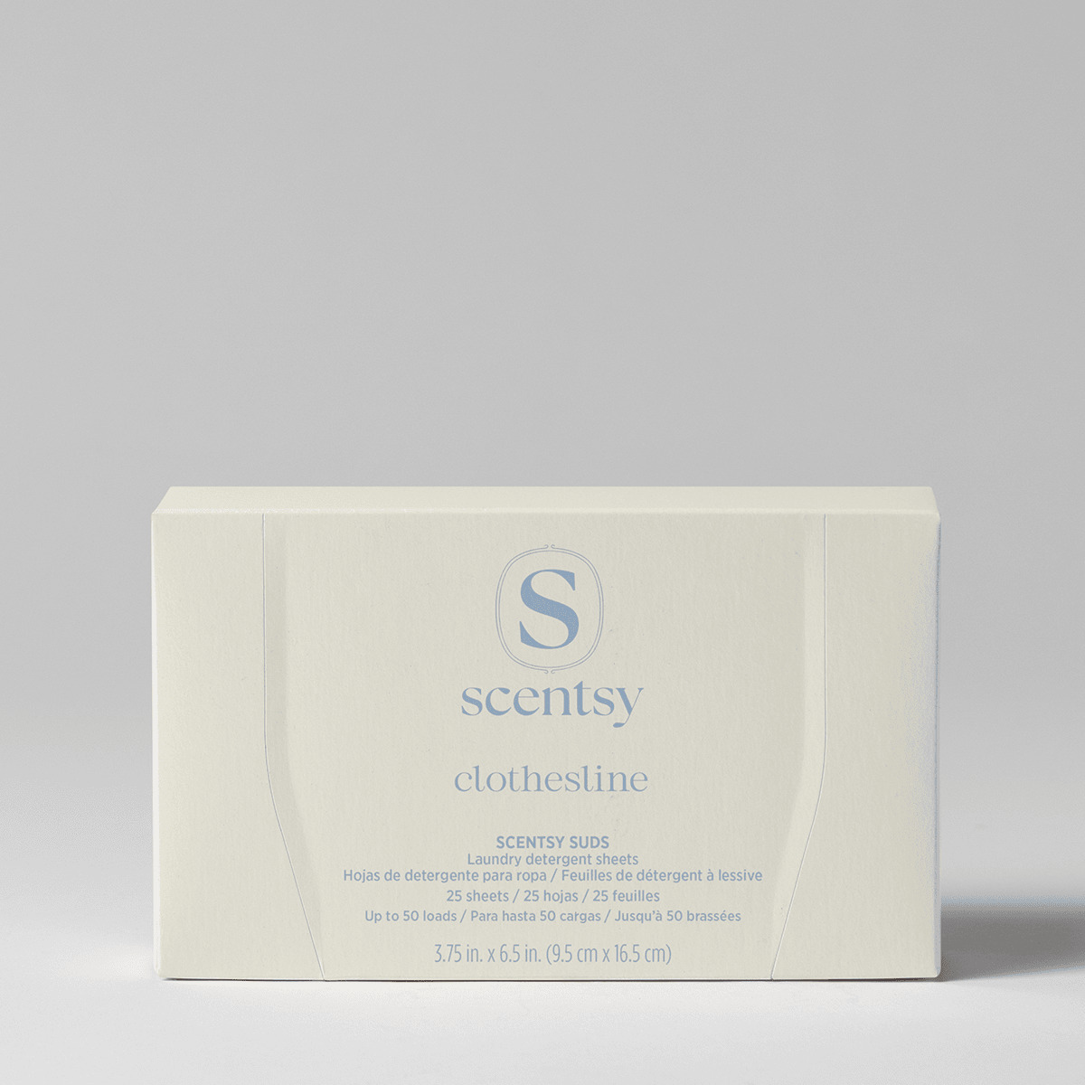 Clothesline Scentsy Suds photo 1