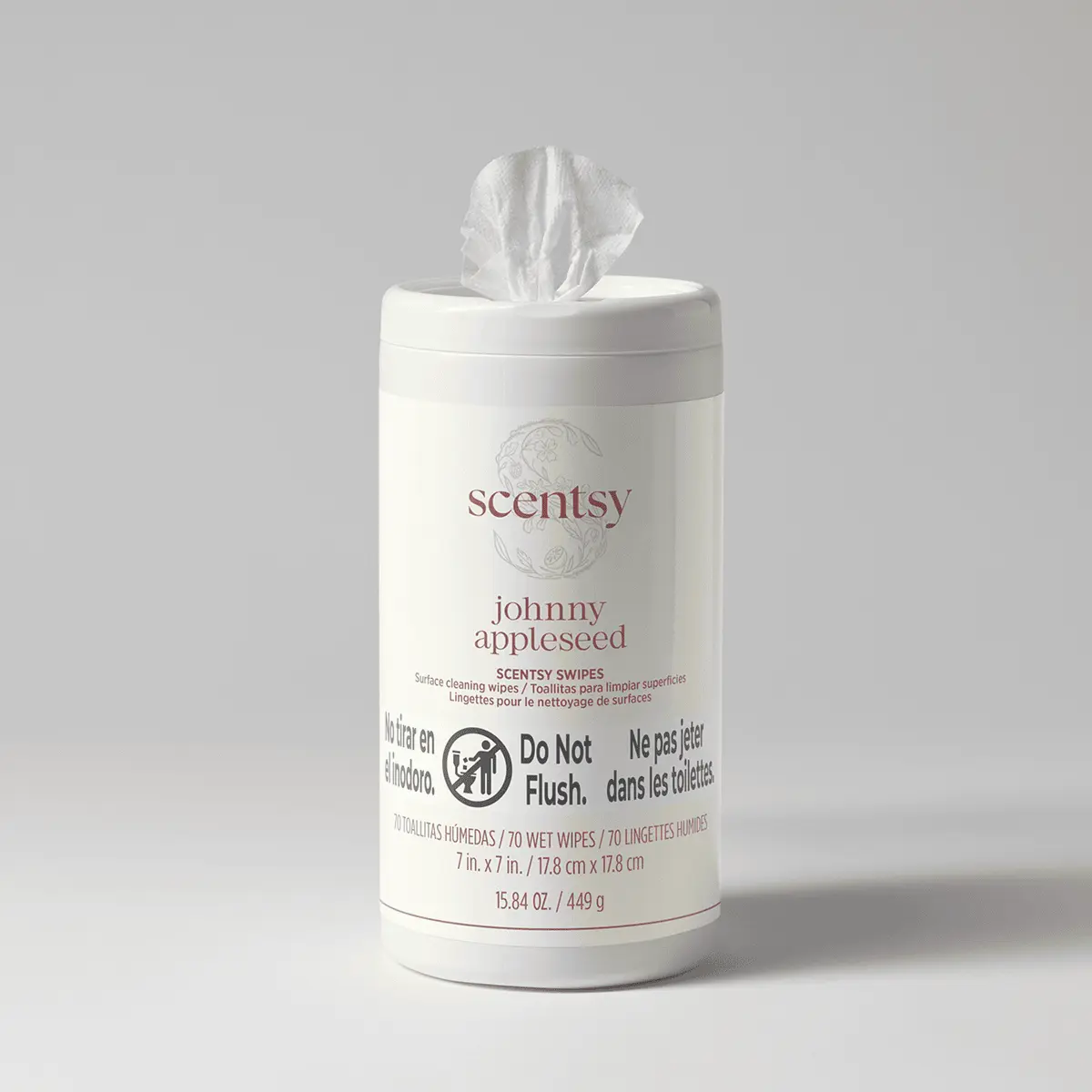 Johnny Appleseed Scentsy Swipes photo 1