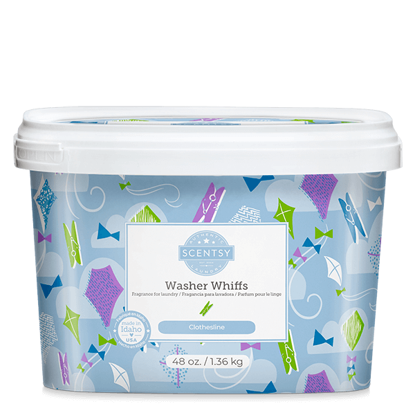 Clothesline Washer Whiffs Tub photo 2