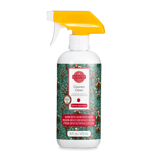 Johnny Appleseed Counter Clean photo 2