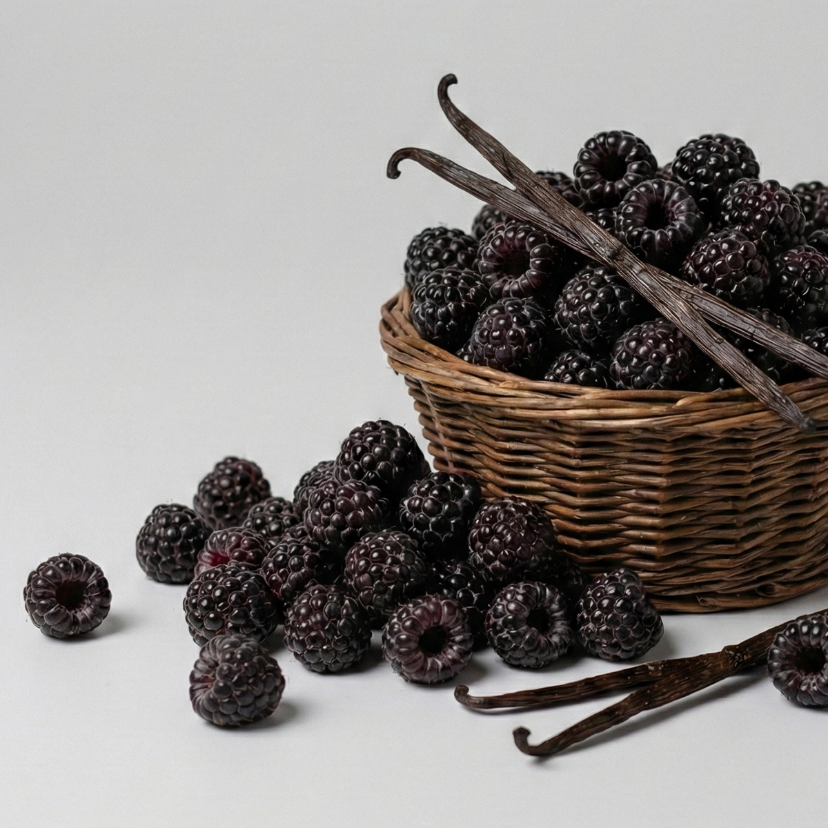 Black Raspberry Vanilla Washer Whiffs Tub photo 3