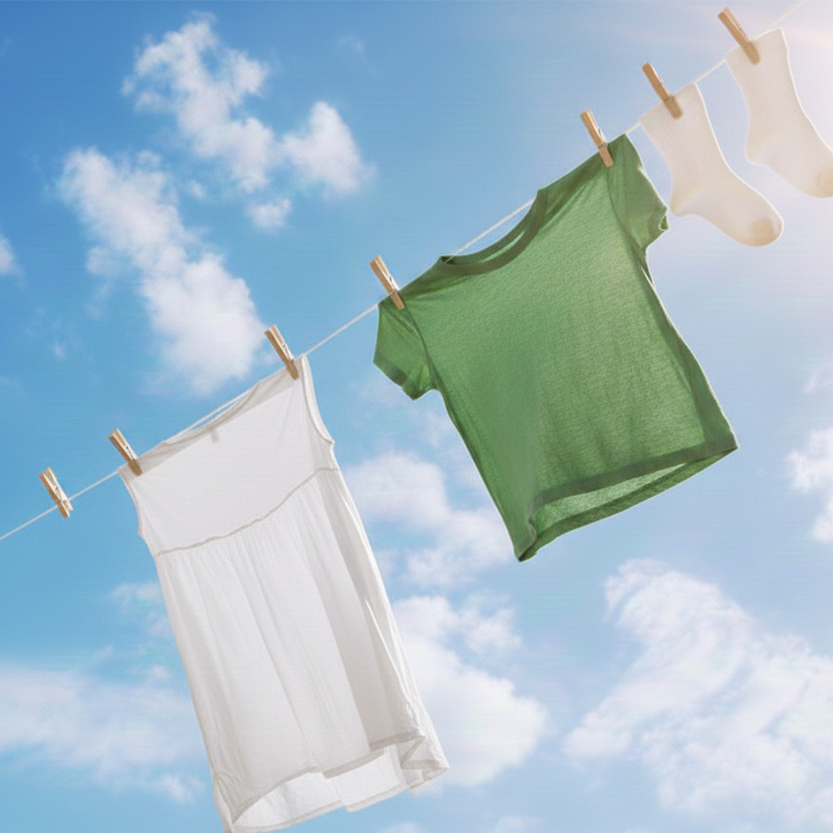 Clothesline Washer Whiffs Tub photo 3