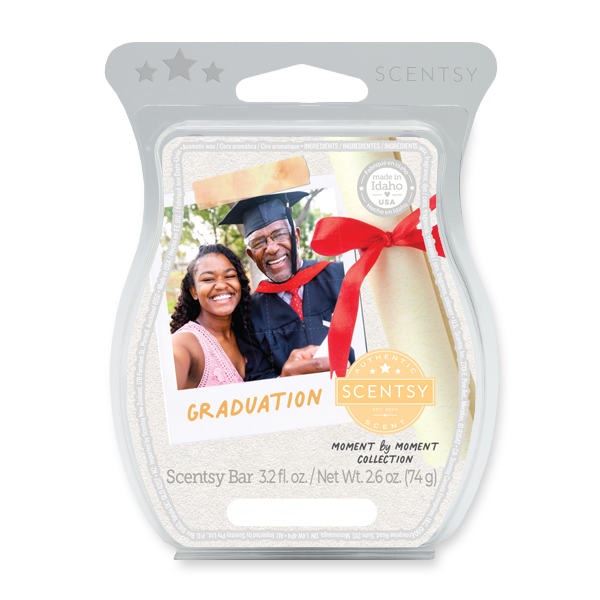 Graduation Scentsy Bar