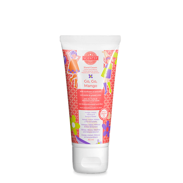Go, Go, Mango Hand Cream