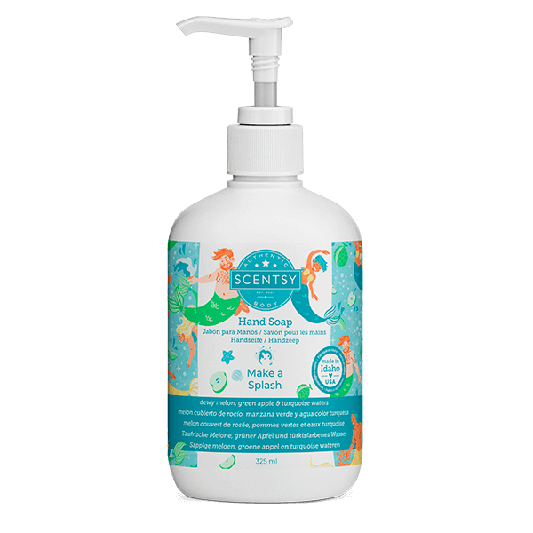 Make a Splash Hand Soap