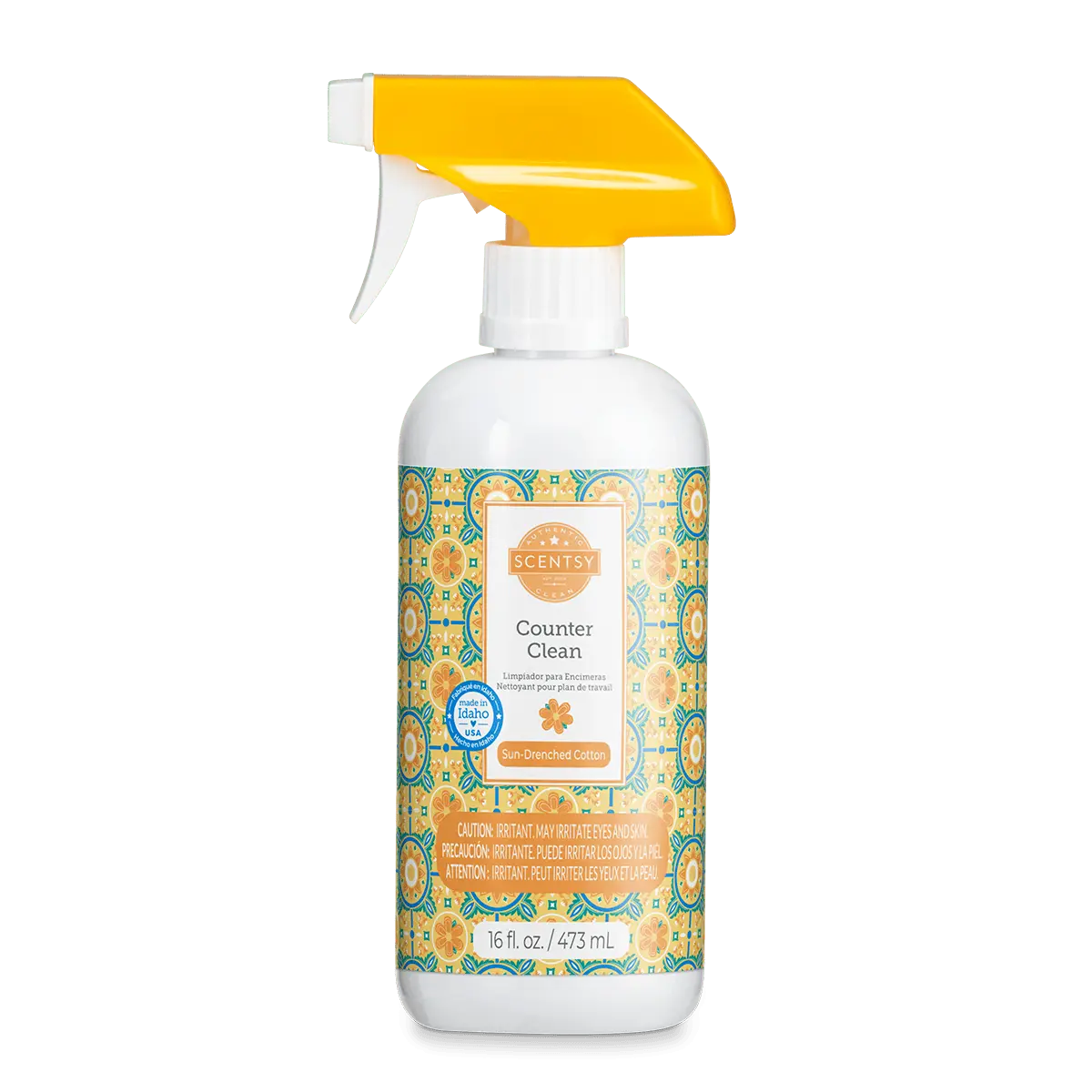 Sun-Drenched Cotton Counter Clean photo 2