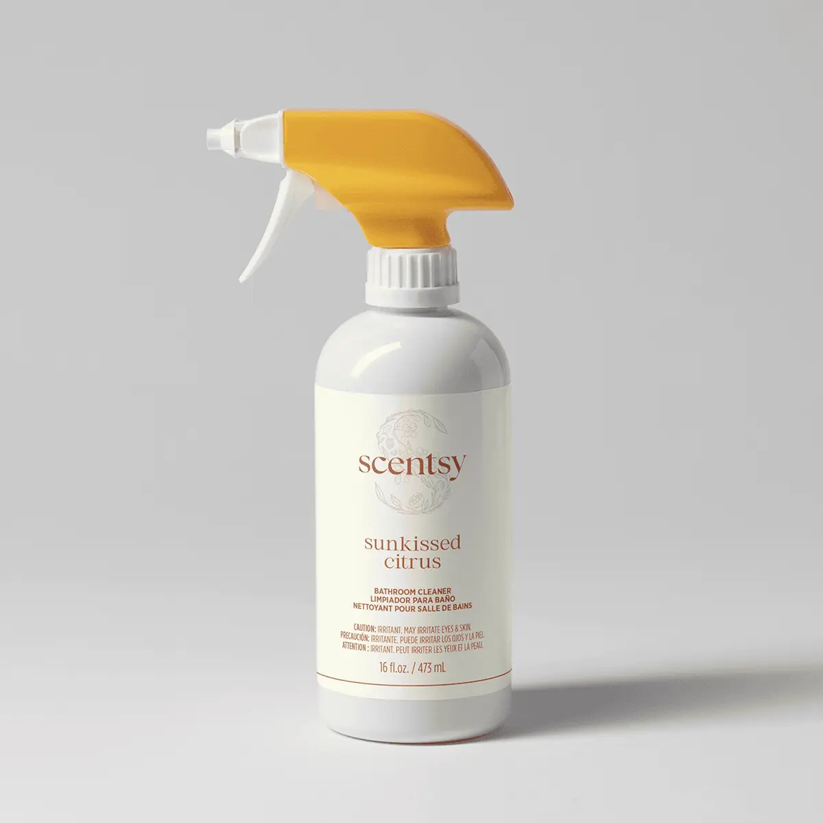 Sunkissed Citrus Bathroom Cleaner photo 1