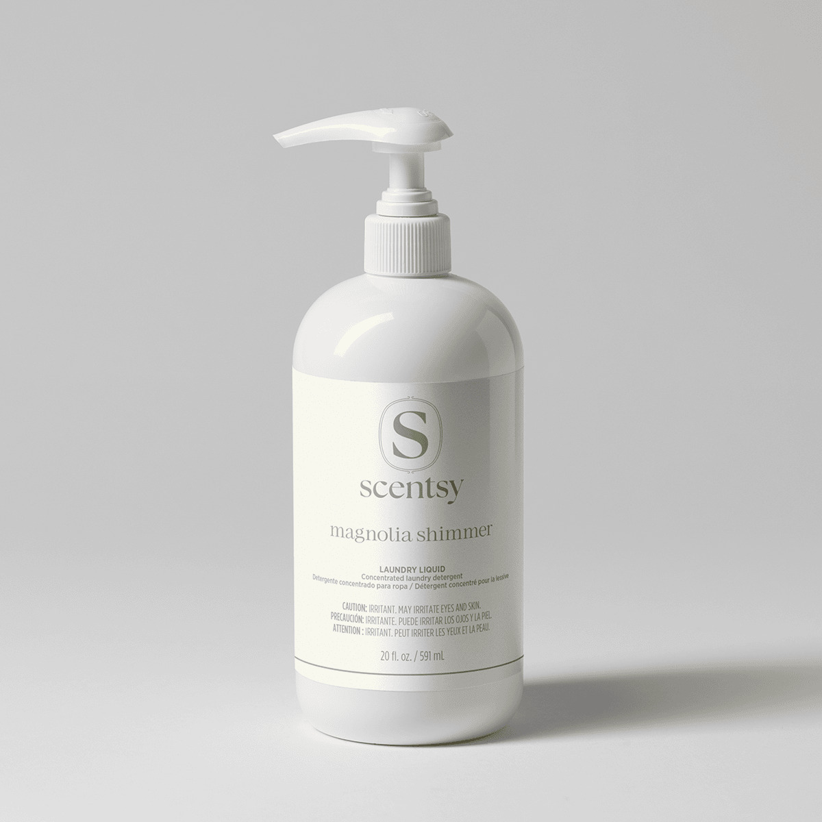 Magnolia Shimmer Laundry Liquid photo 1