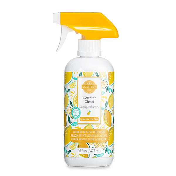 Squeeze the Day Counter Clean photo 2