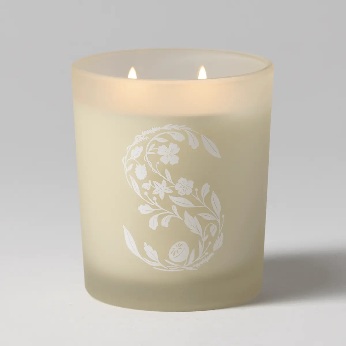 Blueberry Cheesecake Scented Candle photo 1