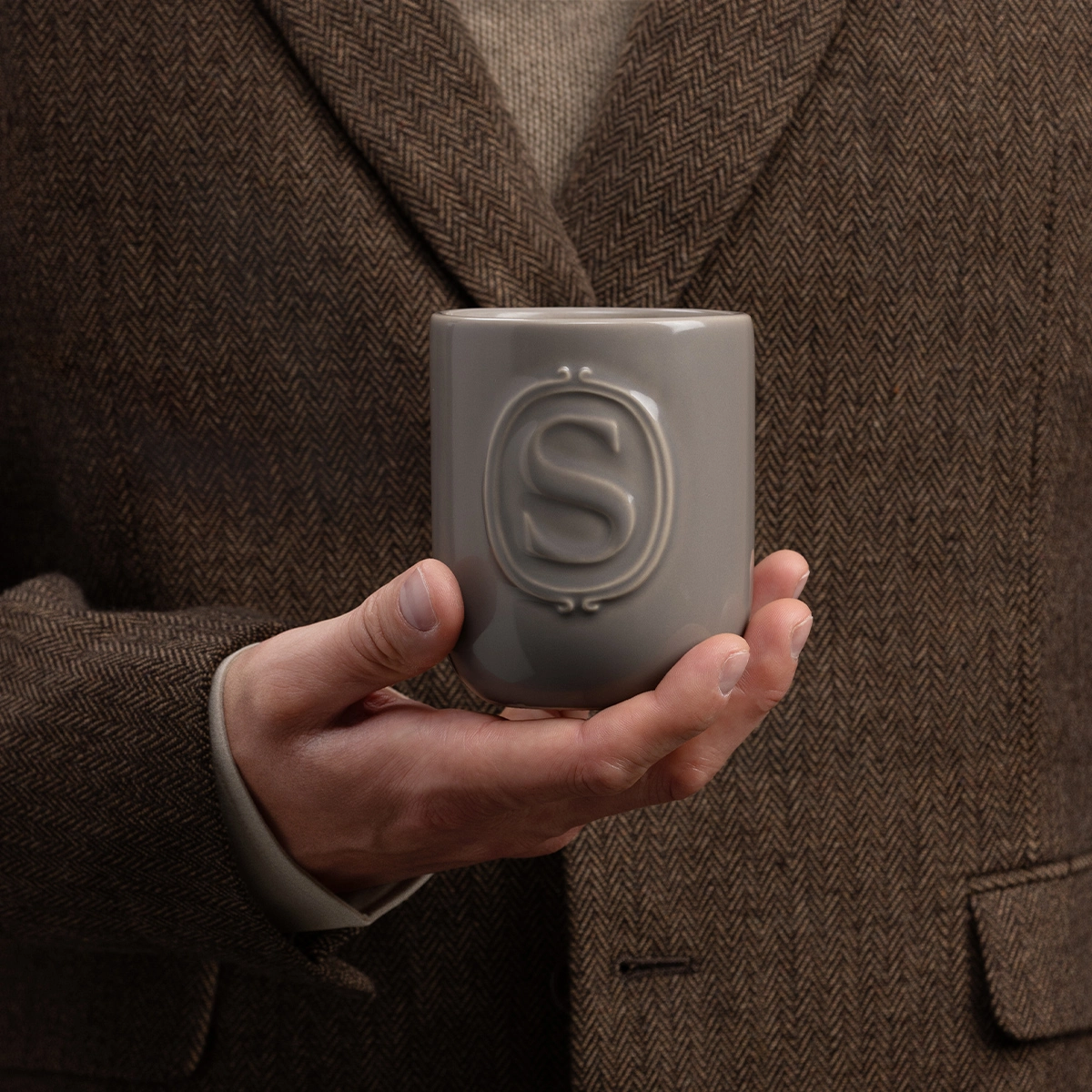 Mystery Man Scented Candle photo 1
