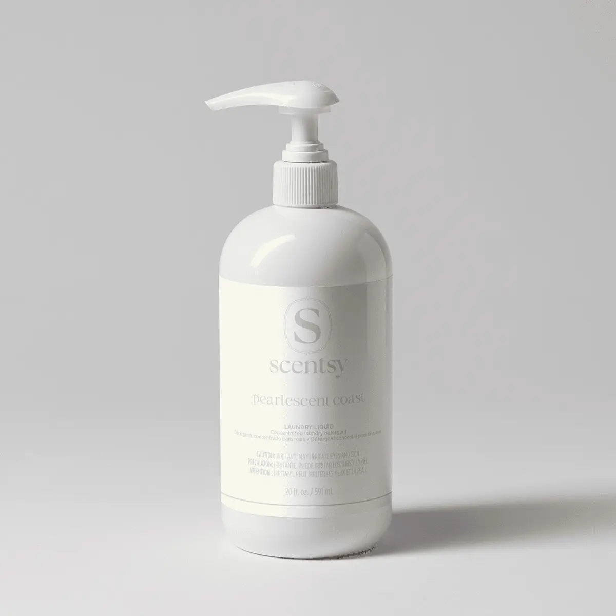 Pearlescent Coast Laundry Liquid photo 1