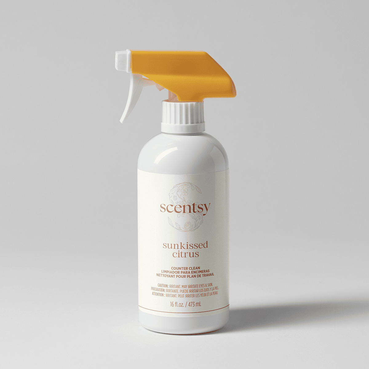 Sunkissed Citrus Counter Clean photo 1
