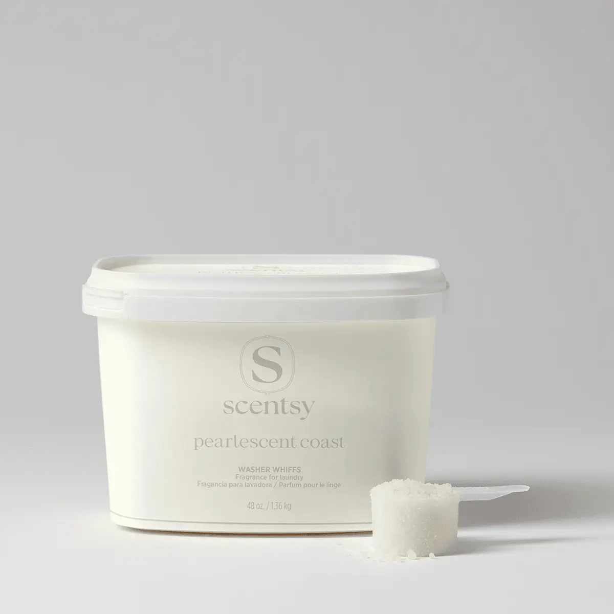Pearlescent Coast Washer Whiffs Tub photo 1
