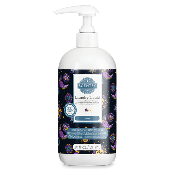 Luna Laundry Liquid photo 2