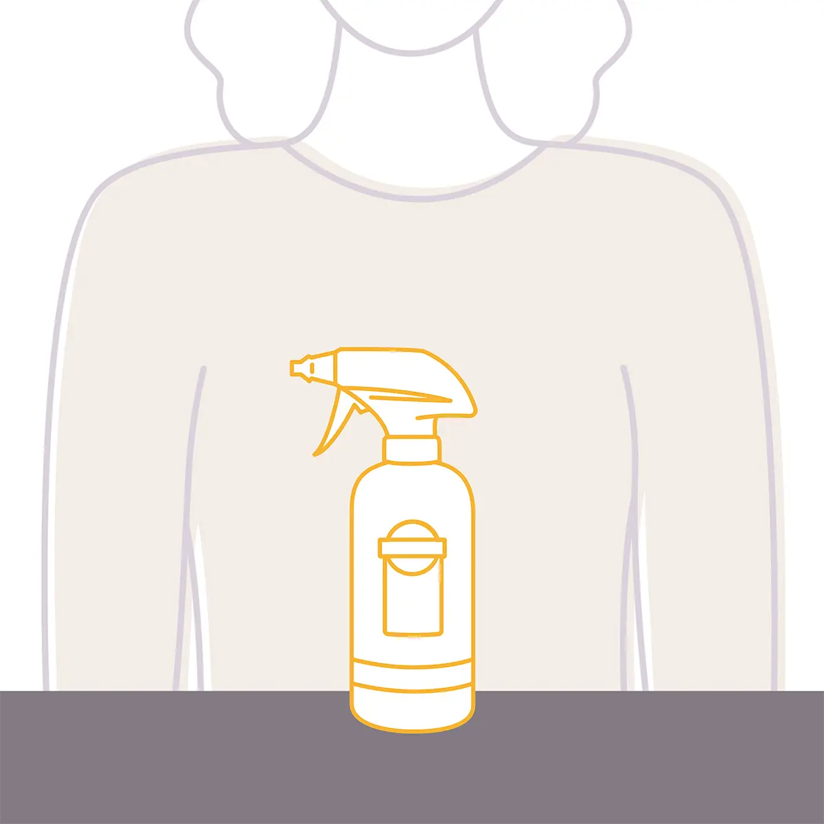 Vanillamint Bathroom Cleaner photo 2