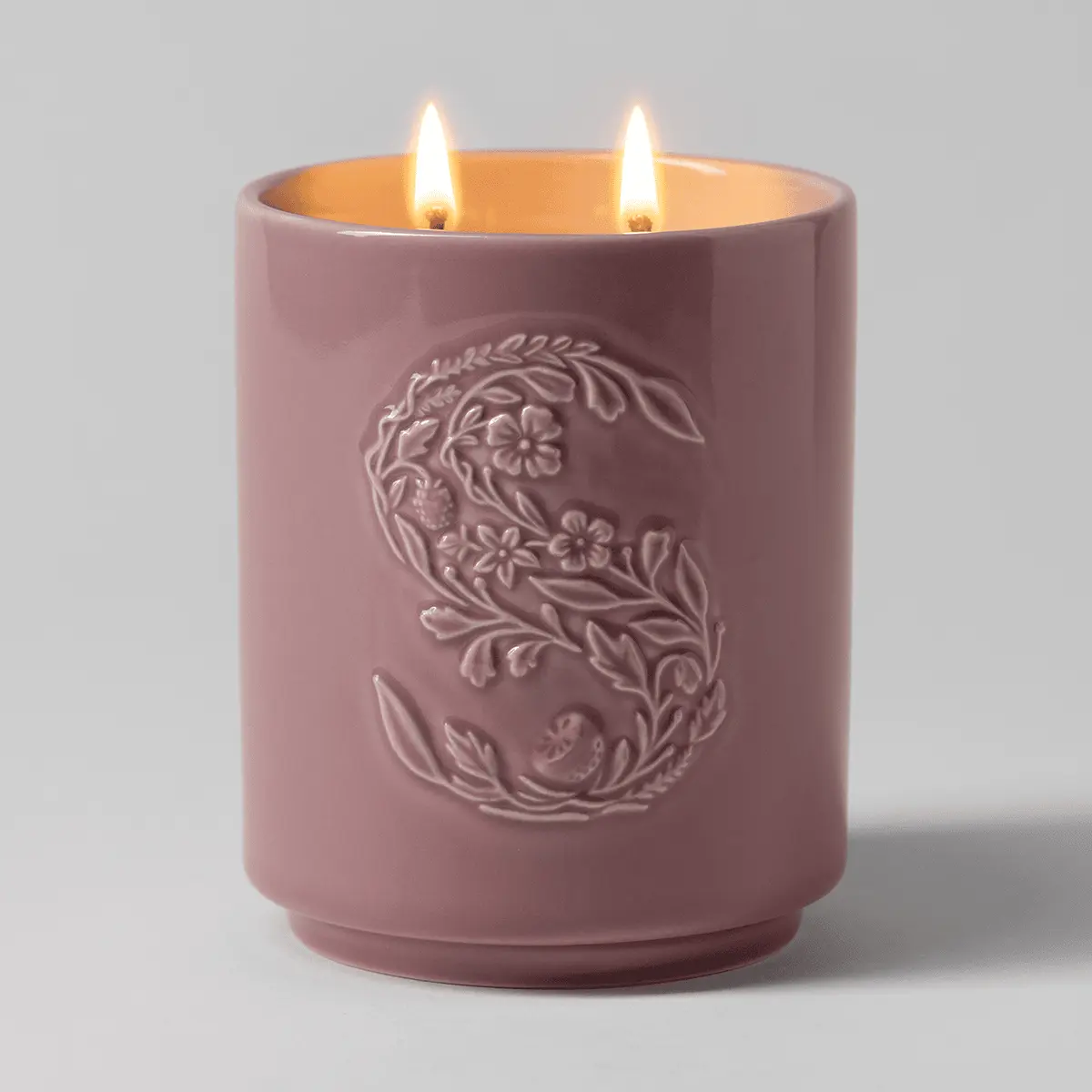 Cashmere Vanilla Sugar Scented Candle photo 2