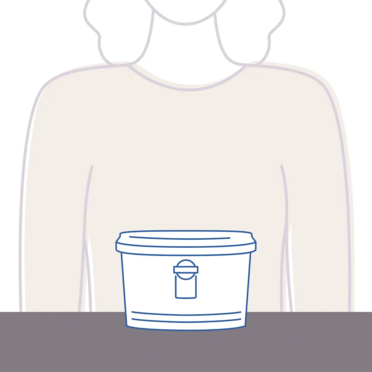 Luna Washer Whiffs Tub photo 4