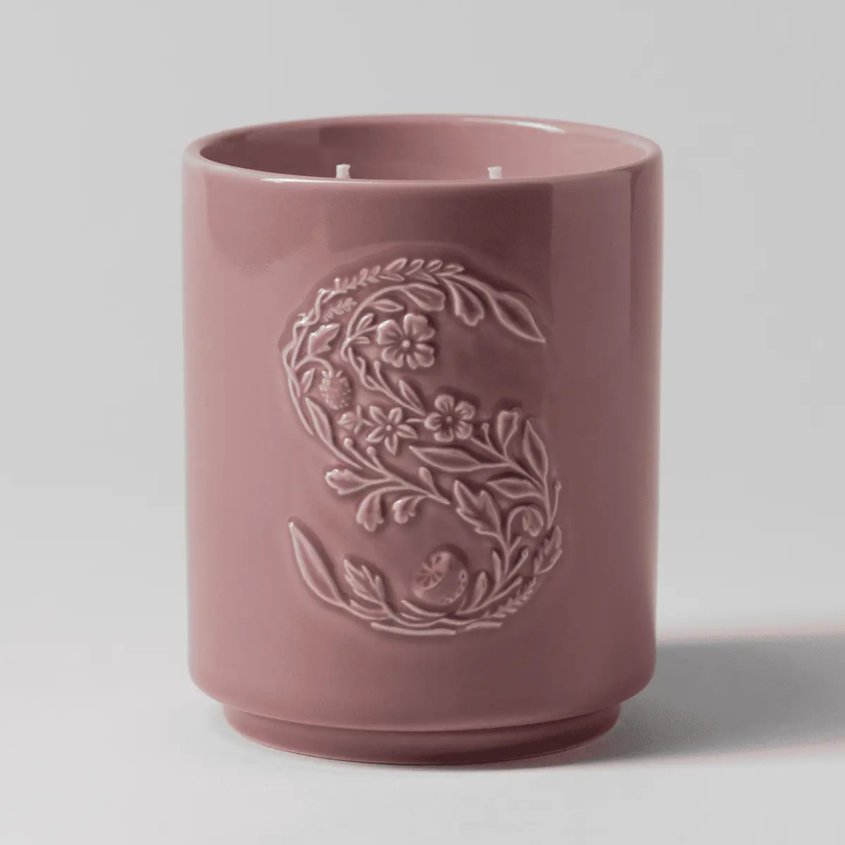Cashmere Vanilla Sugar Scented Candle photo 3